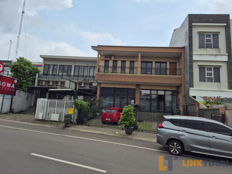 Linktown Ruko Gandeng Kota Wisata Cibubur Linktown Ruko Gandeng Kota Wisata Cibubur